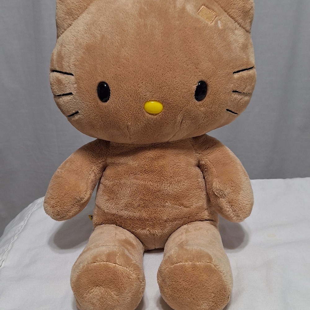 2010 Build-A-Bear Hello Kitty Sun Kissed Hawaiian Retired
